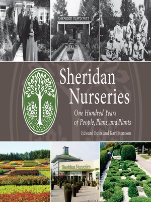 cover image of Sheridan Nurseries
